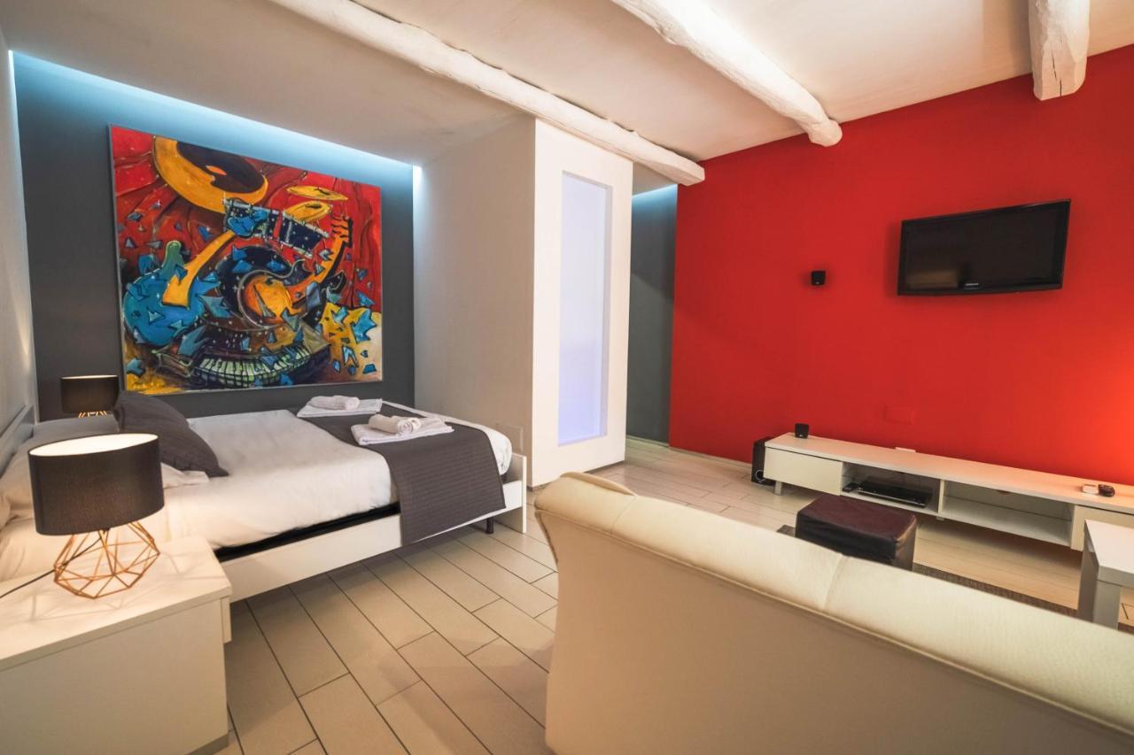Villino Erminia - Seaside Art B&B Pizzo  Exteriér fotografie