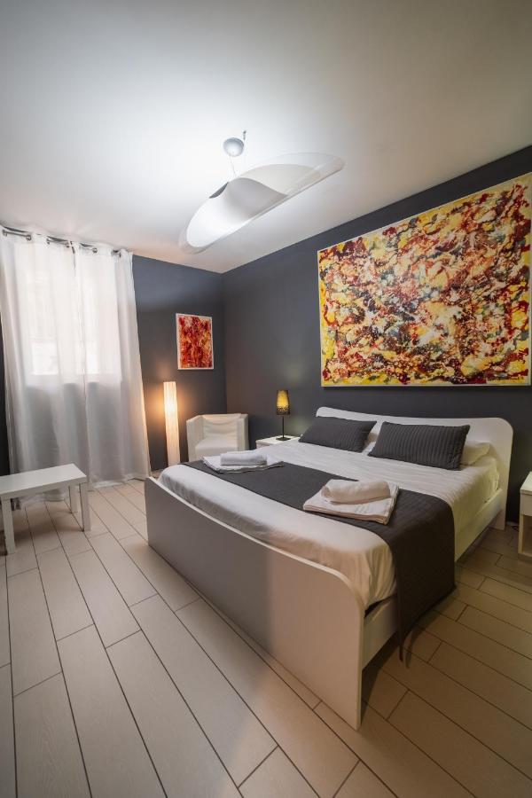Villino Erminia - Seaside Art B&B Pizzo  Exteriér fotografie