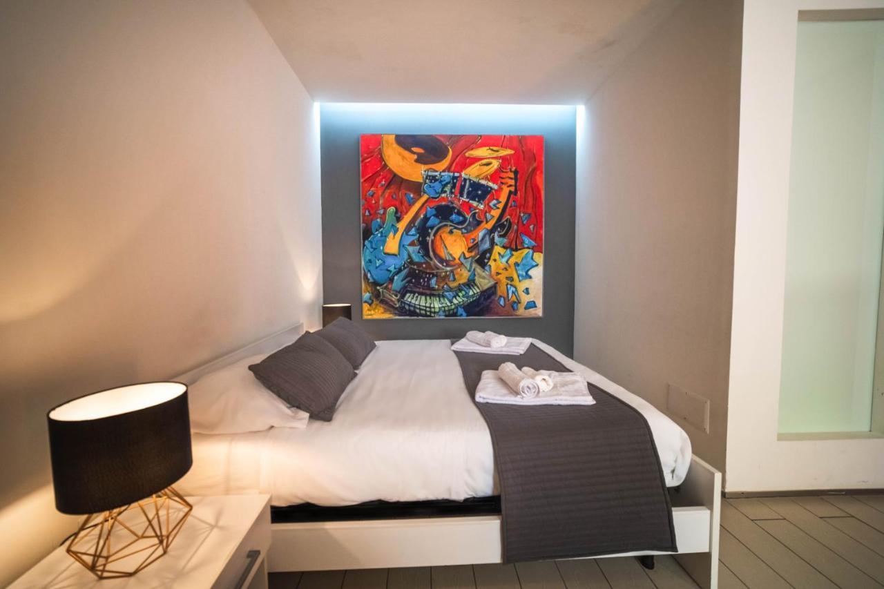 Villino Erminia - Seaside Art B&B Pizzo  Exteriér fotografie