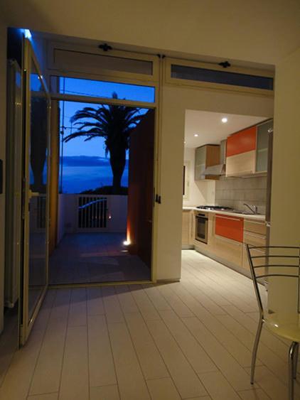 Villino Erminia - Seaside Art B&B Pizzo  Exteriér fotografie