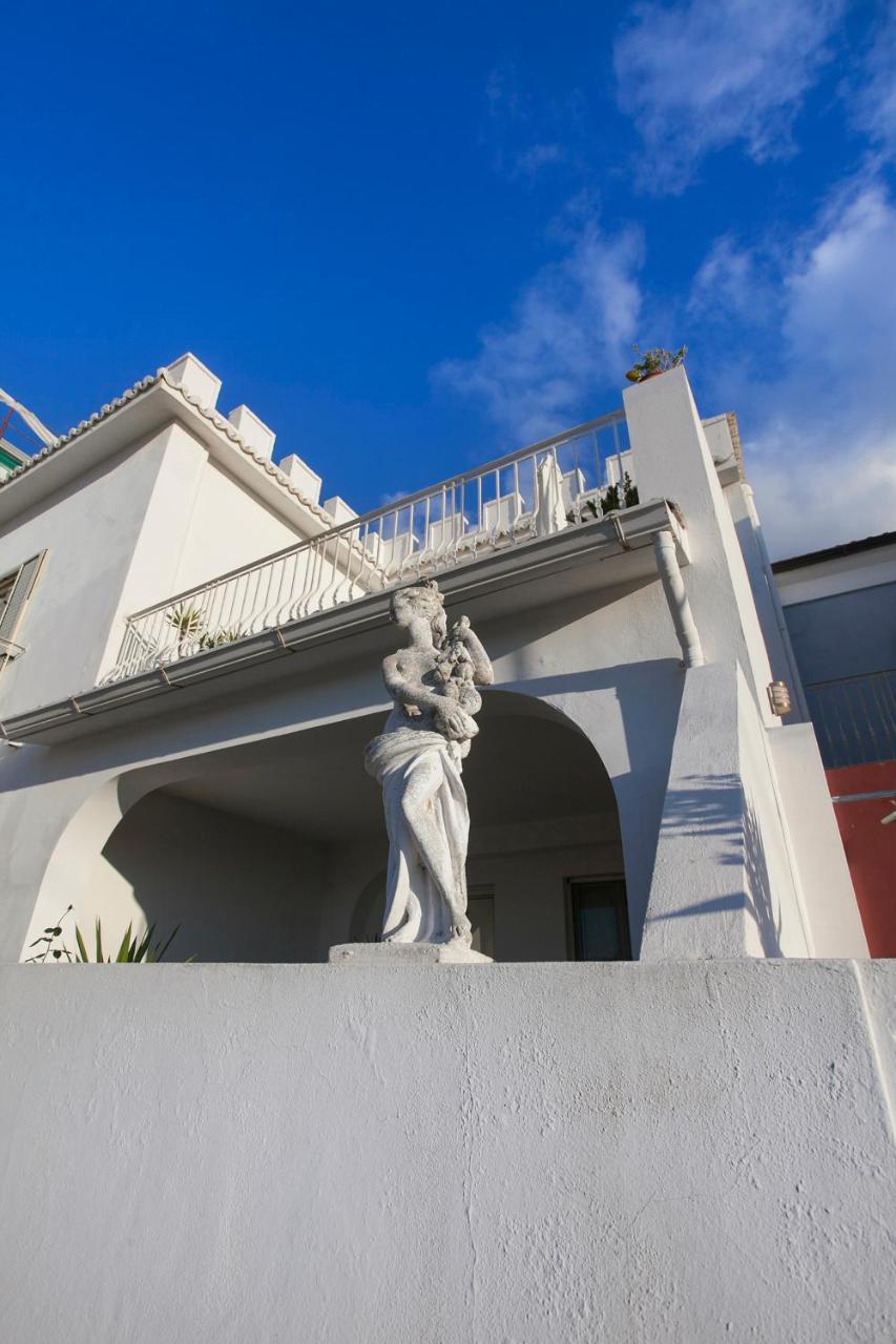 Villino Erminia - Seaside Art B&B Pizzo  Exteriér fotografie