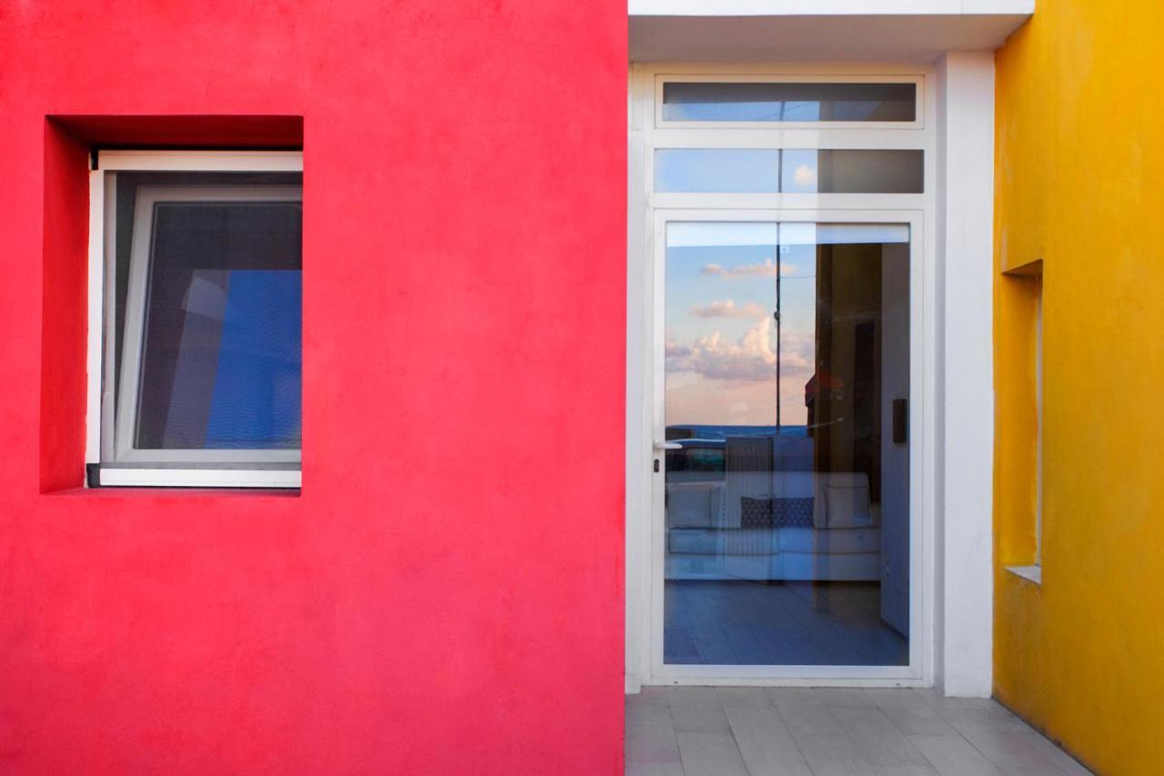 Villino Erminia - Seaside Art B&B Pizzo  Exteriér fotografie